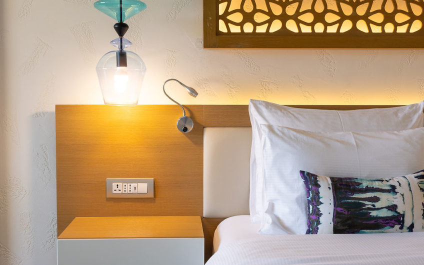 Studio apartman u hotelu The Chedi 5* — ROI do 5%