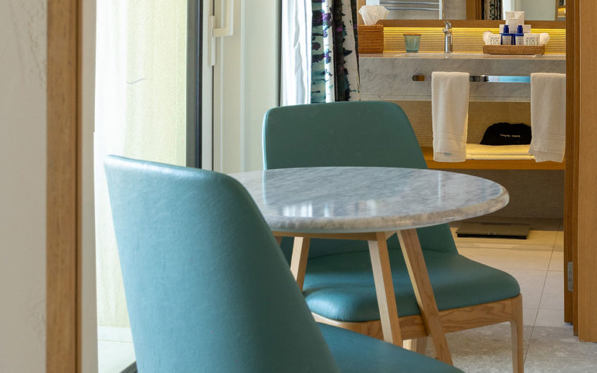 Studio apartman u hotelu The Chedi 5* — ROI do 5%