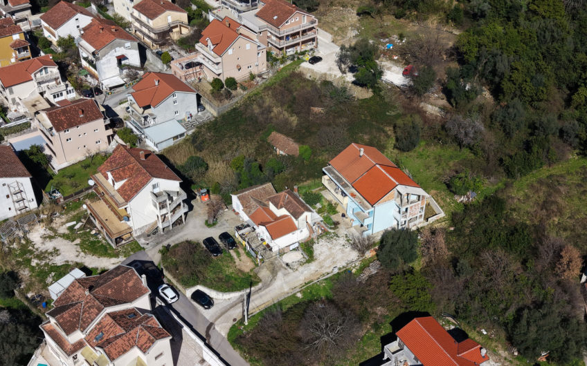 Urbaniziran plac u Tivtu – 2.181 m2