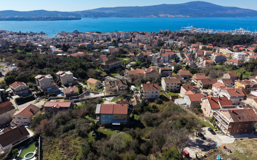 Urbaniziran plac u Tivtu – 2.181 m2
