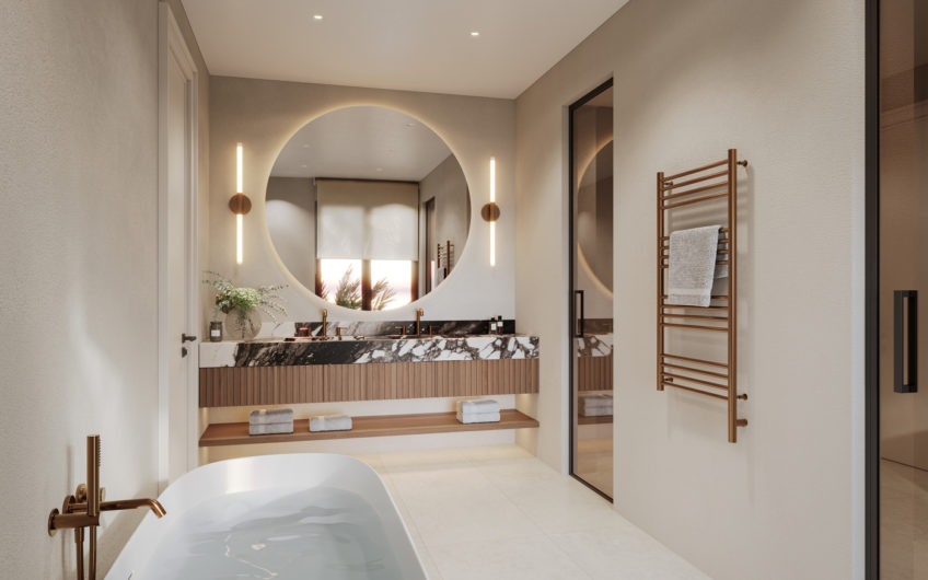 Novi premium projekat na prvoj liniji mora u Tivtu