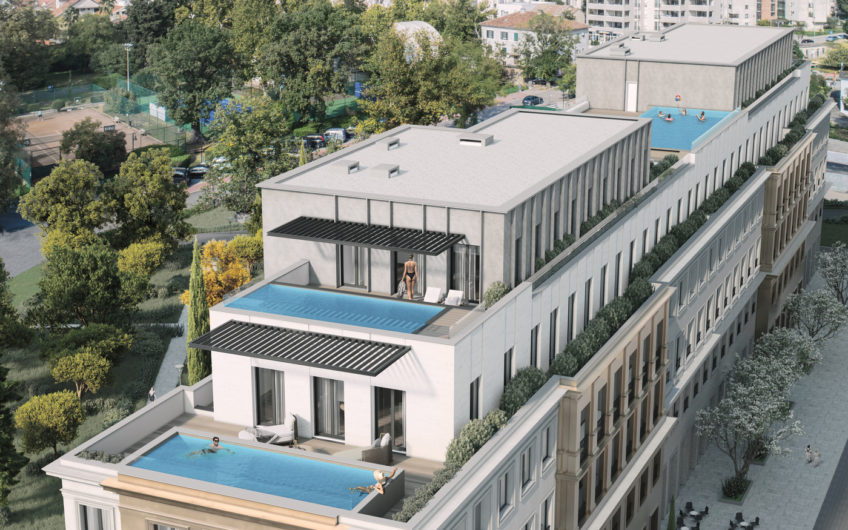 Novi premium projekat na prvoj liniji mora u Tivtu